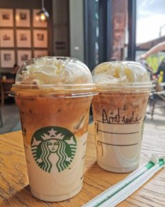 Starbucks