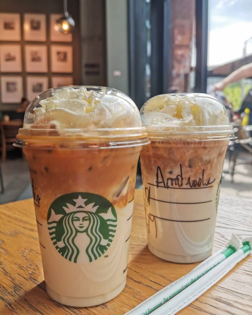 Starbucks