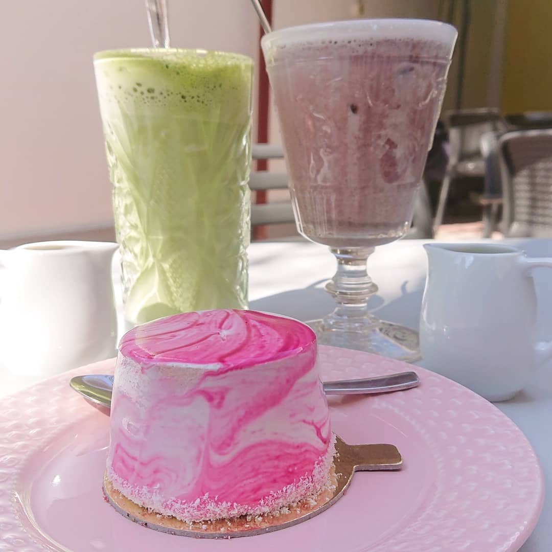 matcha bar