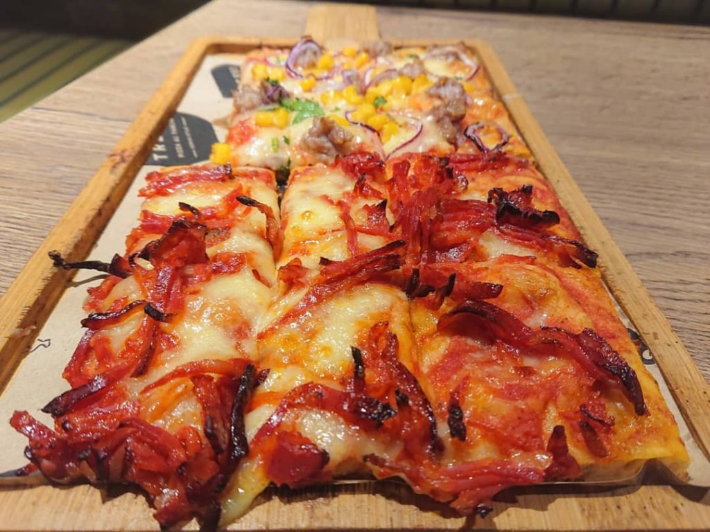 Treevi Pizza