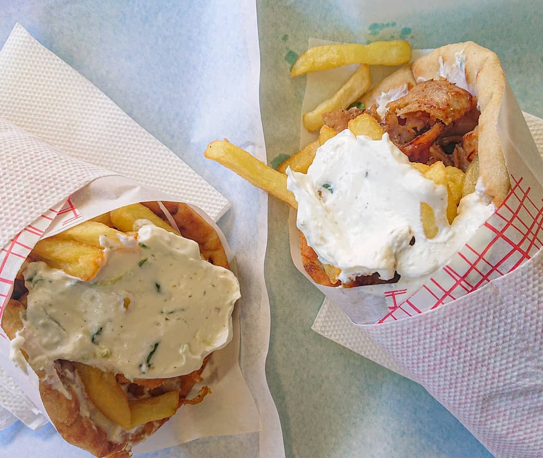 Gyros Thessalonikis