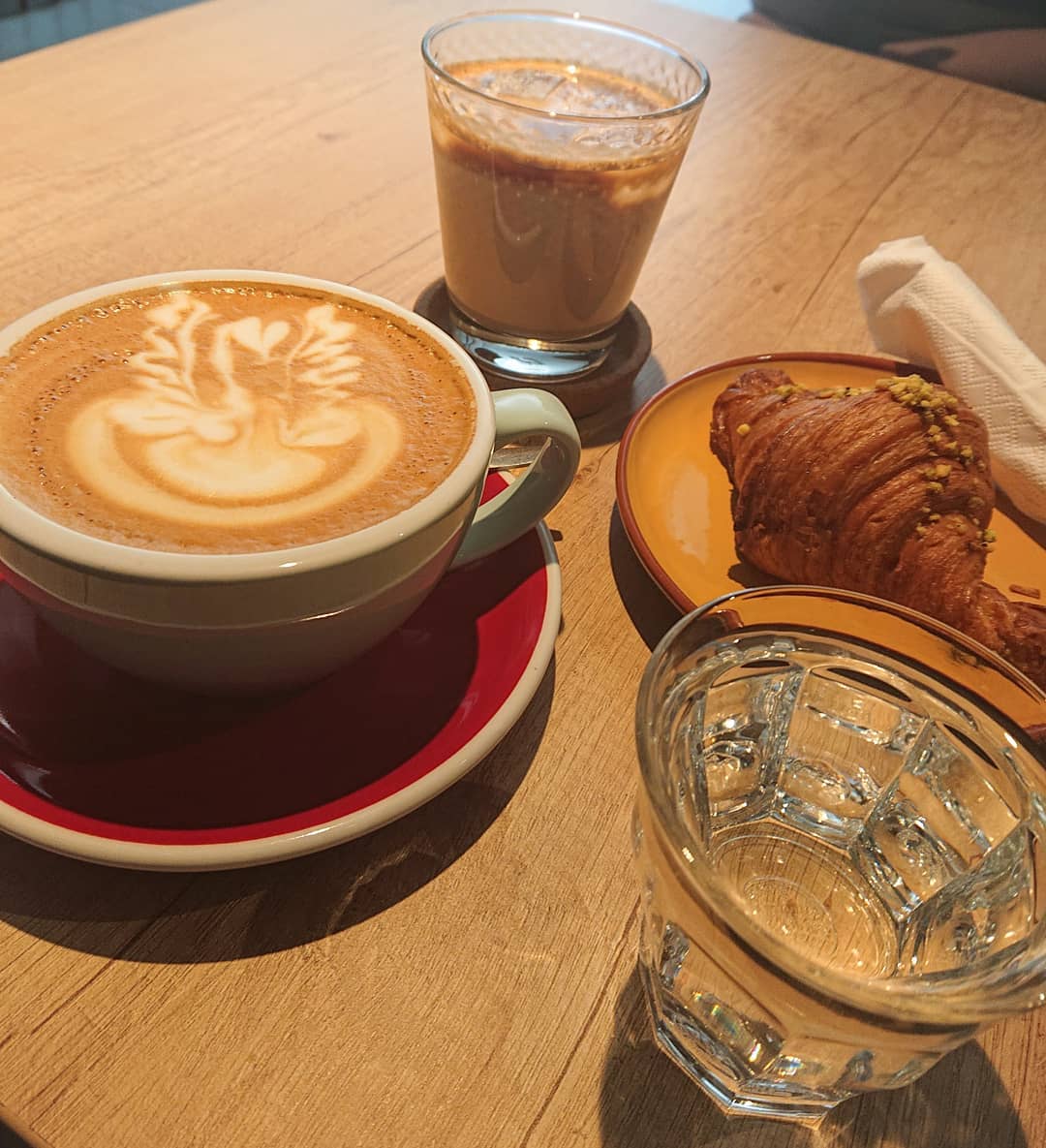 Saint Roastery
