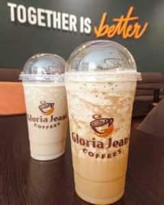 Gloria Jean`s Coffees
