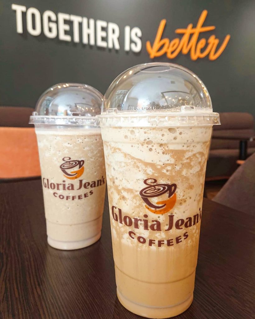 Gloria Jean`s Coffees