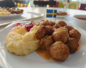 Ikea Restaurant