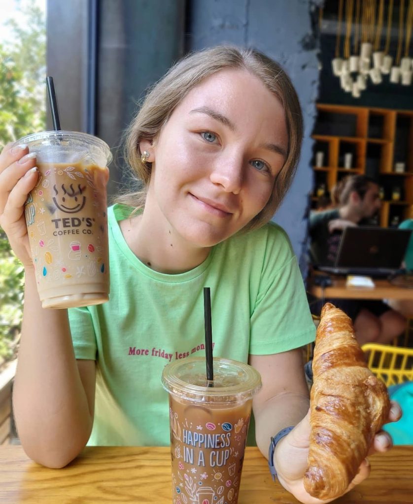 Ted`s Coffee