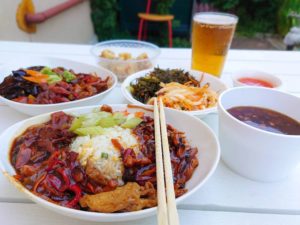 Mancare chinezeasca 5 Elemente Delivery