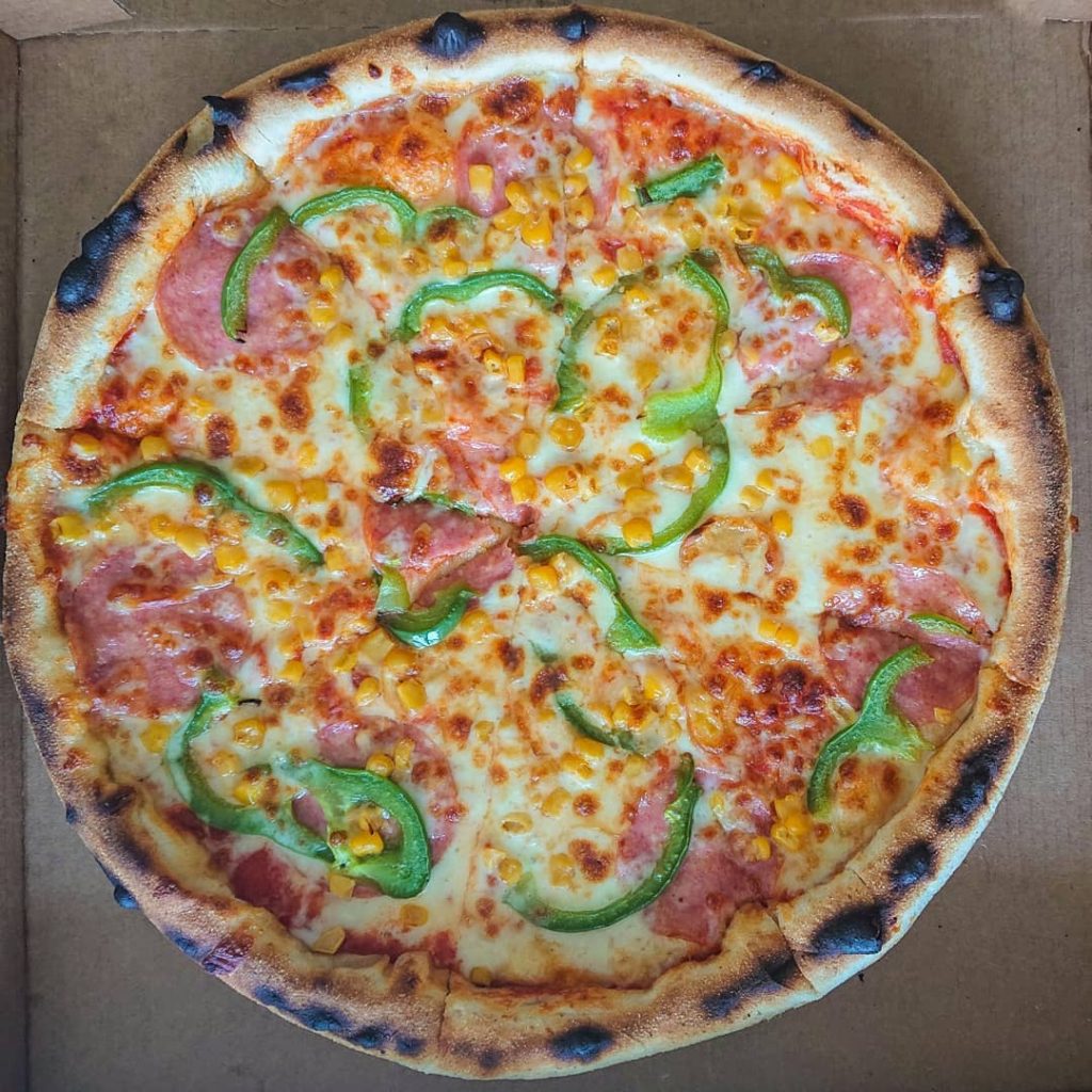 Pizza Bucuresti Fabio Pizza