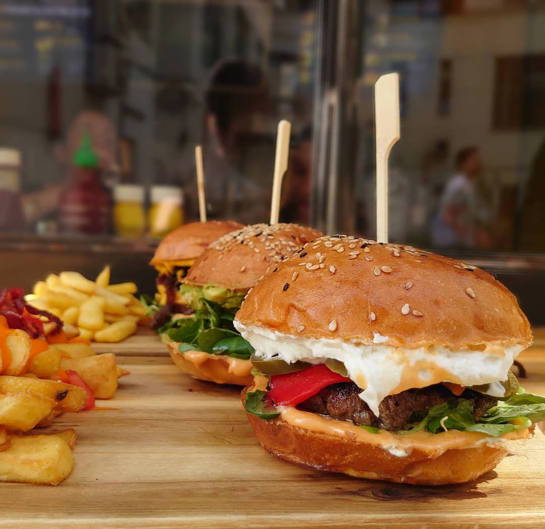 Furgoneta Street Chefs