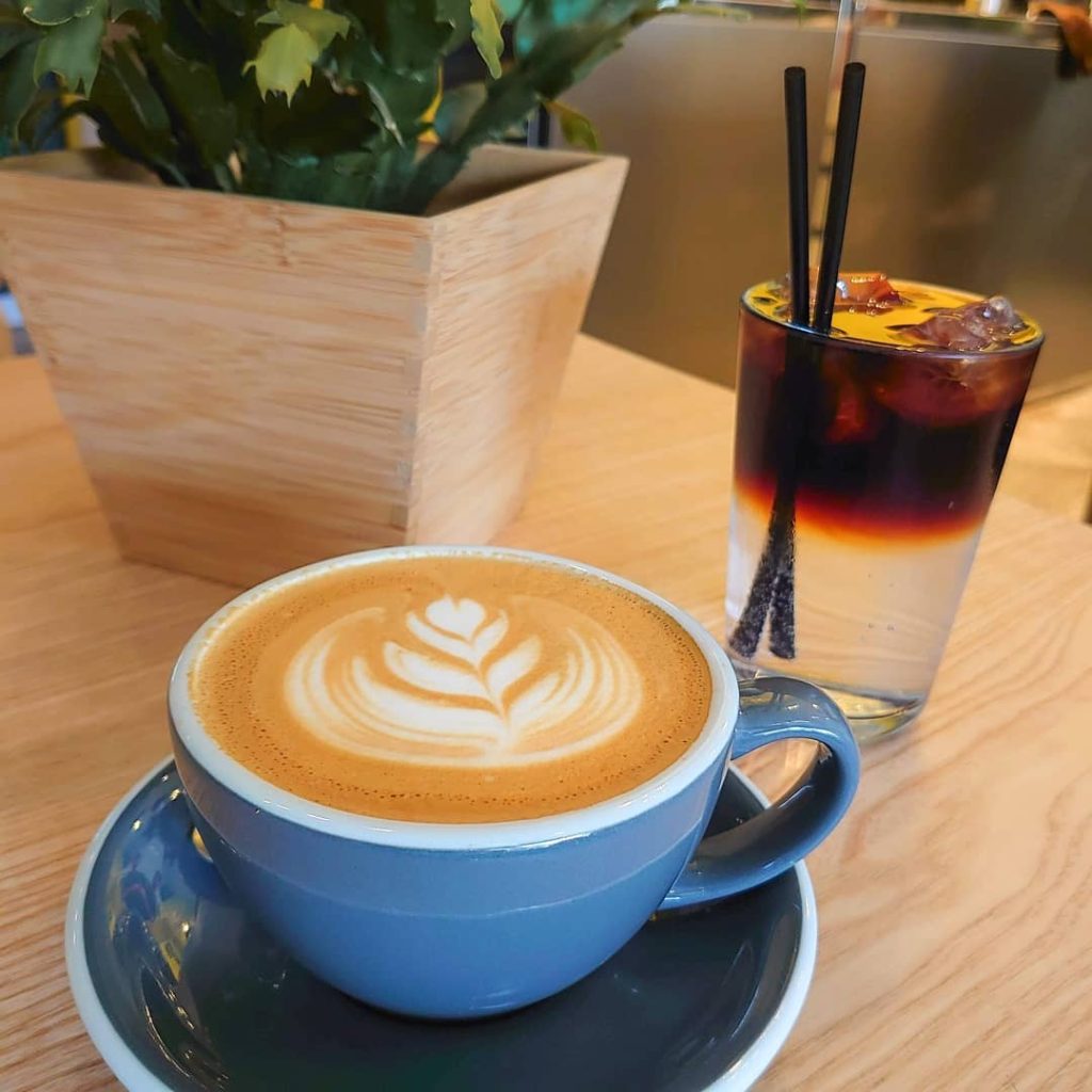 Cafenea Bucuresti Fellow One