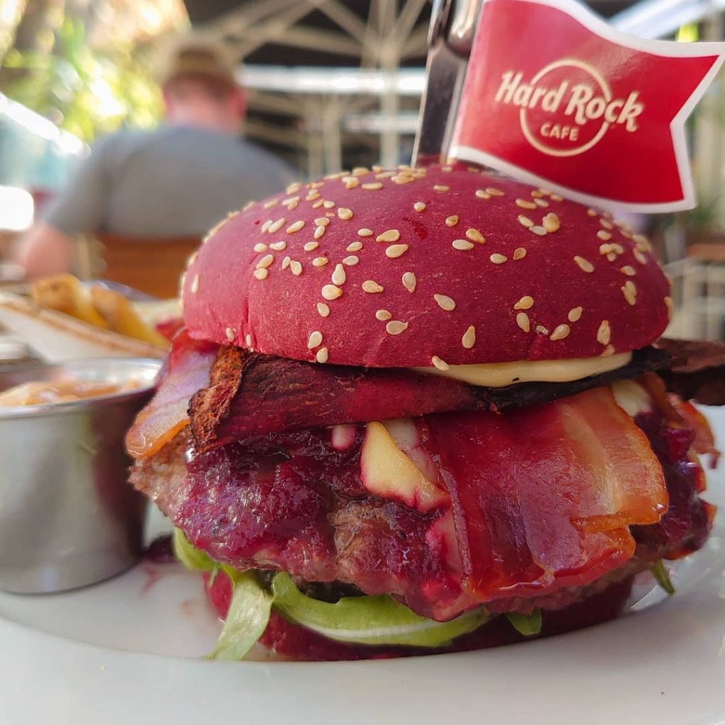 Hard Rock Cafe Restaurante Bucuresti