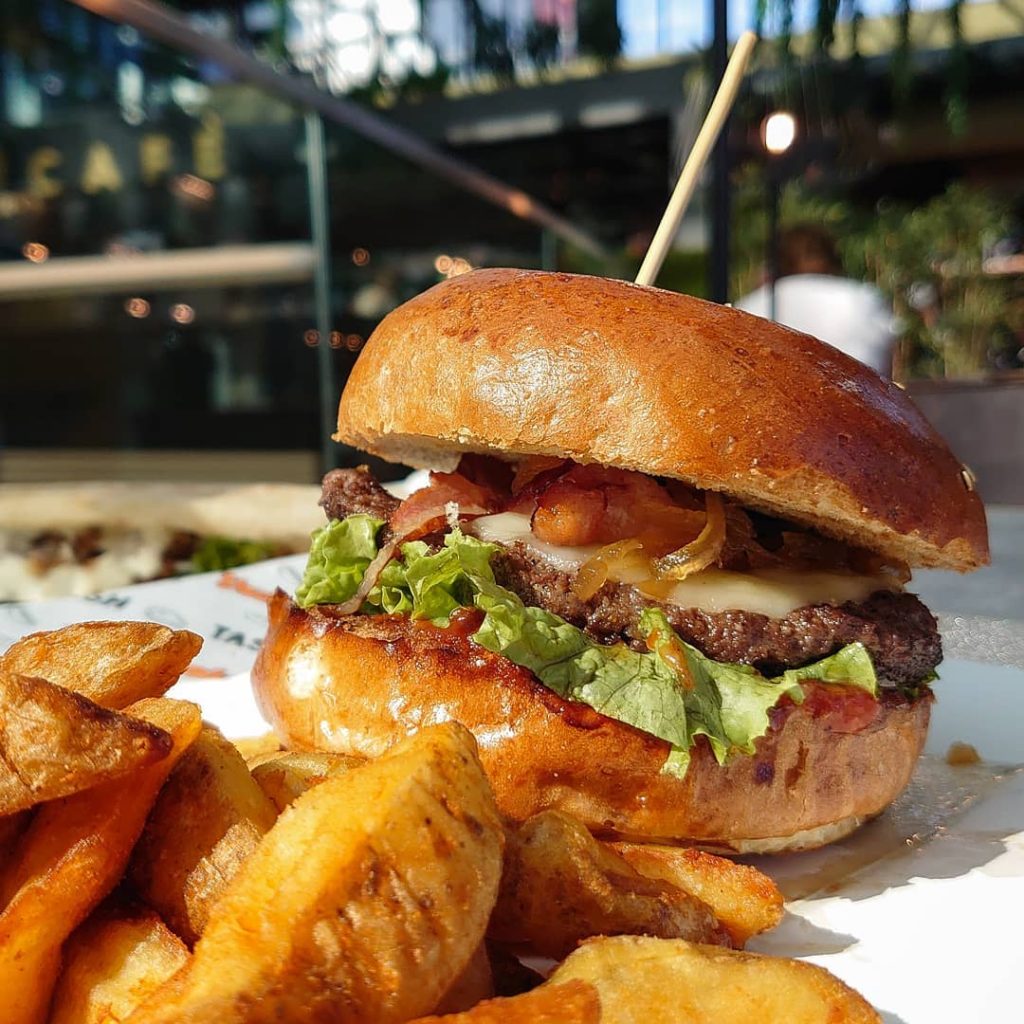 Uncle John's Burgers