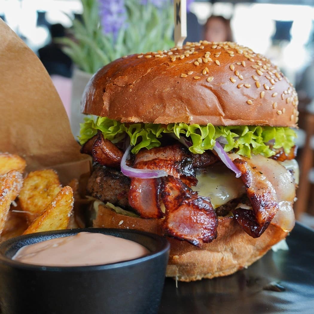 South Burger