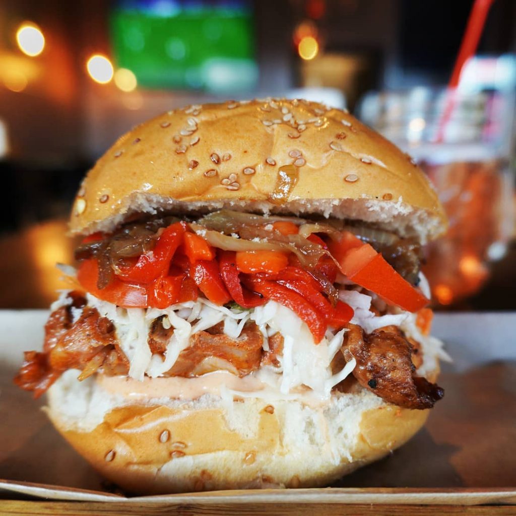 Burger Porto Gallo