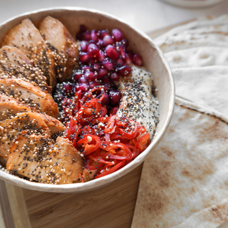 Humus Clasic Hummuserie