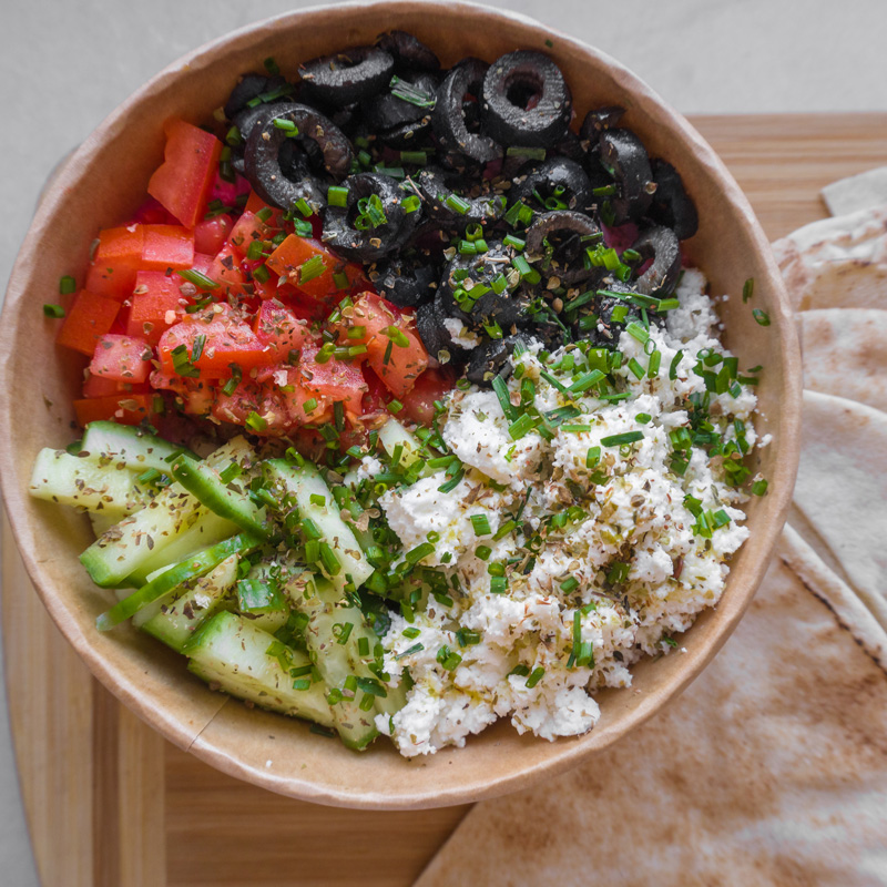 Humus cu sfecla Hummuserie