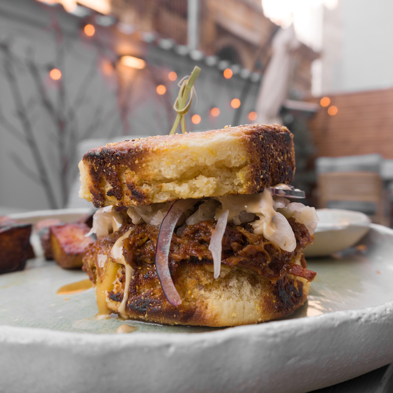 Noeme Pulled Pork