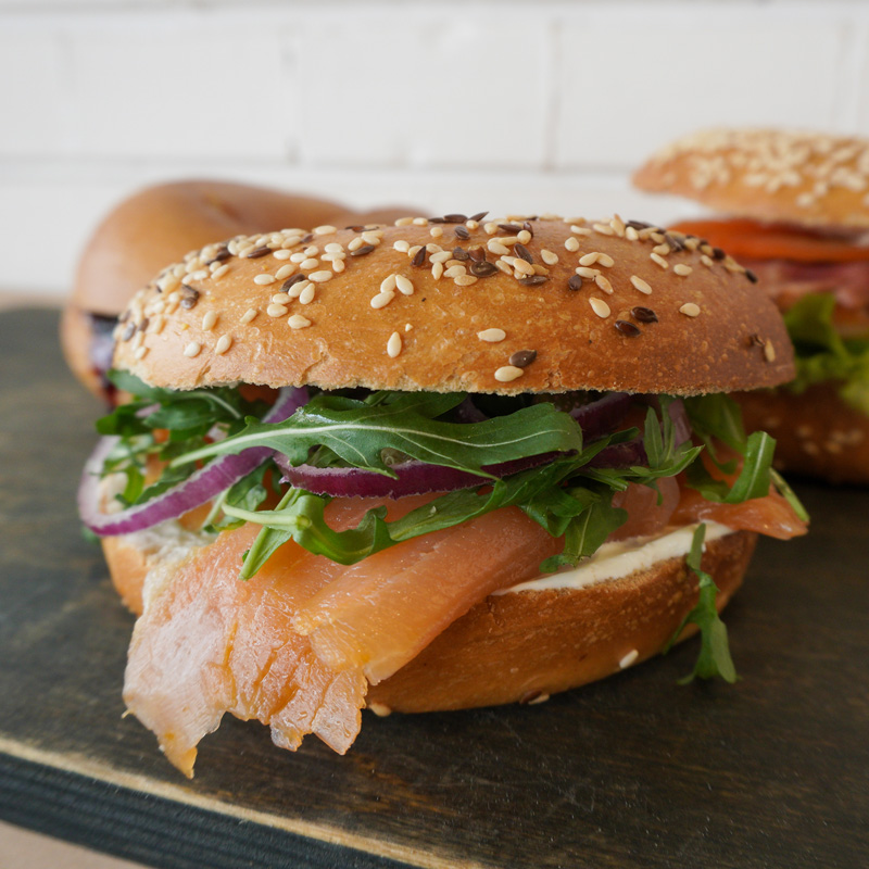 New York Bakers Bagel