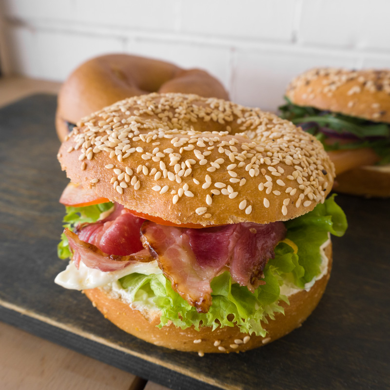 New York Bakers Bagel