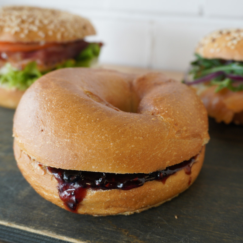 New York Bakers Bagel Gem