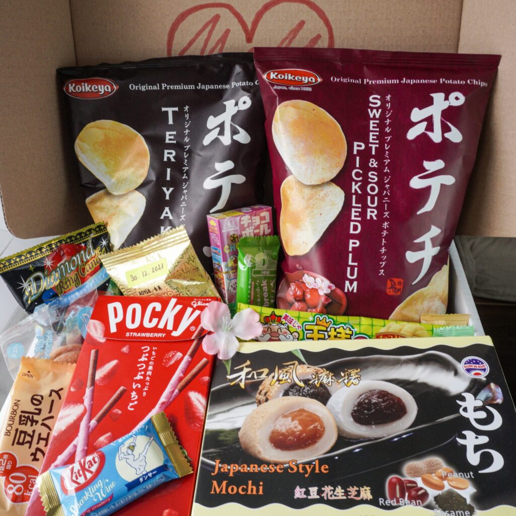 Cutie My Snack