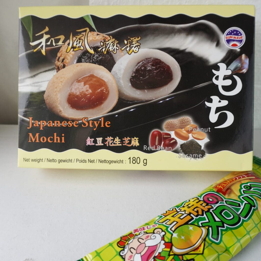 Mochi My Snack