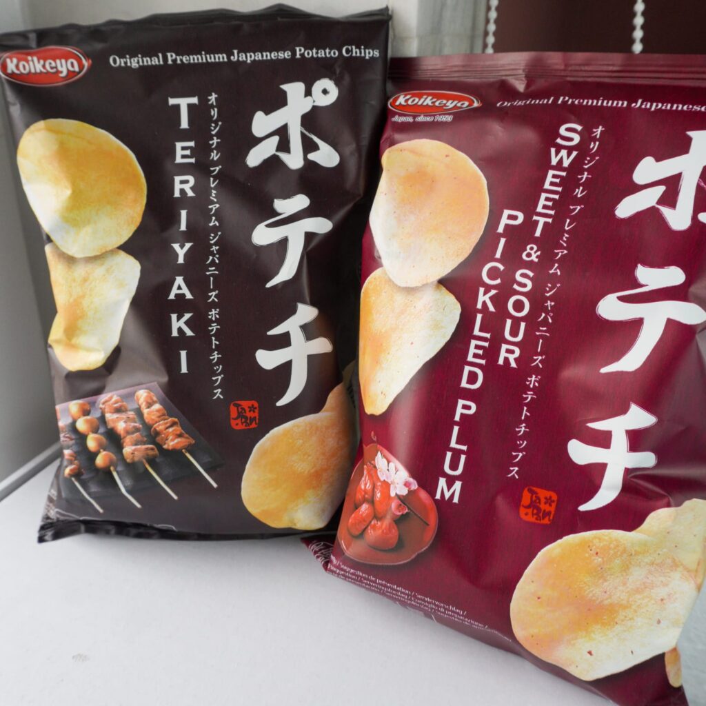 My Snack Chips