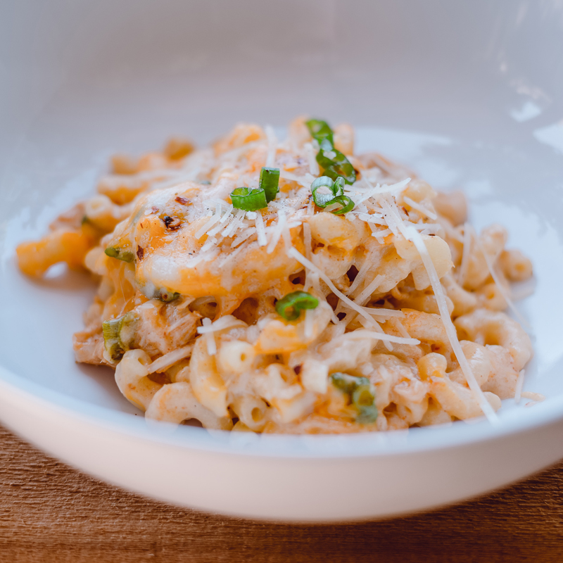 Mac`n`cheese