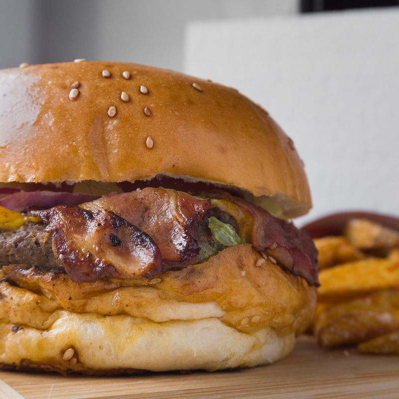 South Burger Krusty